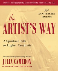 The cover of The Artist's Way
