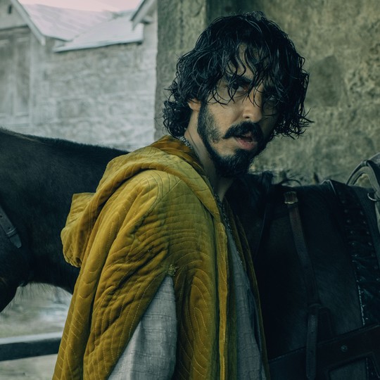 The Green Knight Is One Of 2021 S Best Movies The Atlantic