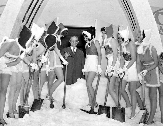 The Moral History of Air-Conditioning