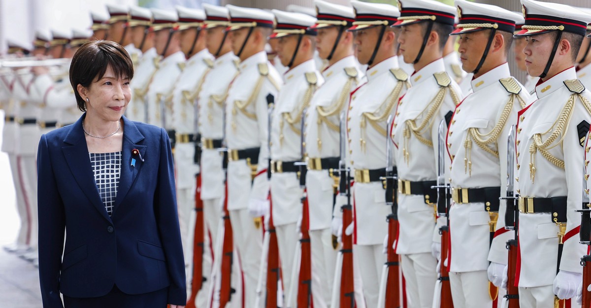 Japan’s Strategic Turn