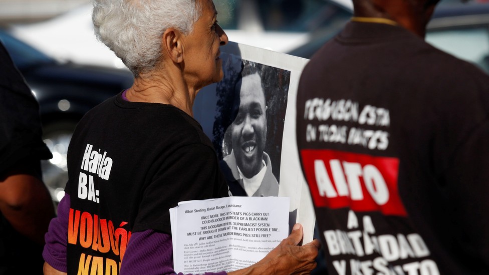 No Charges for Officers in Alton Sterling Case - The Atlantic