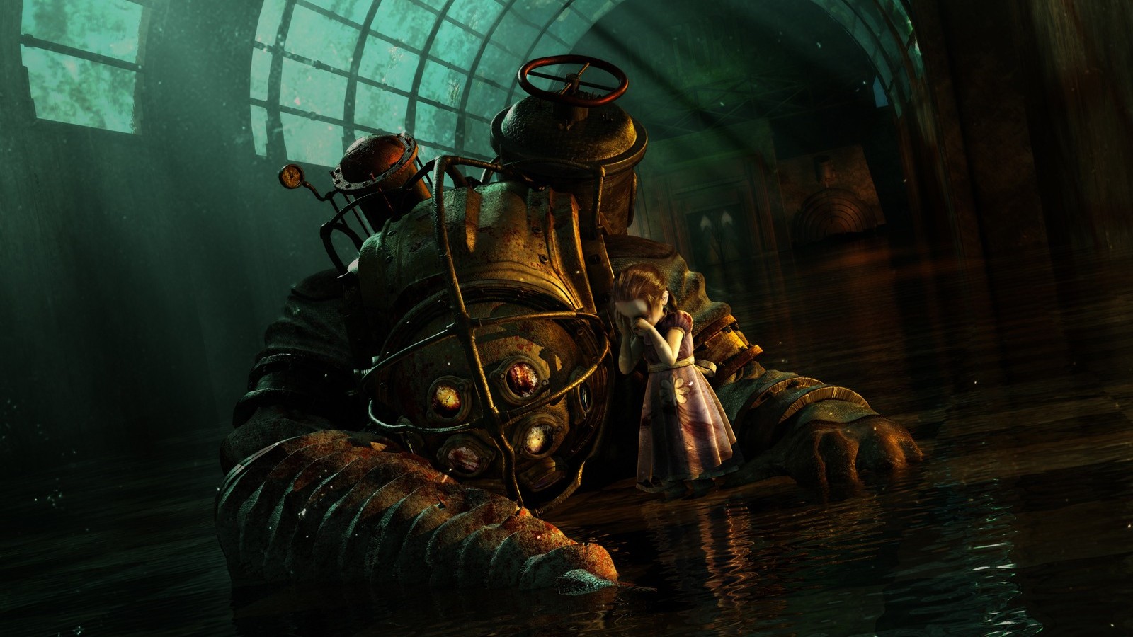 What BioShock: Remastered Says About