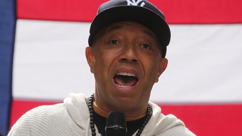 Russell Simmons in 2017