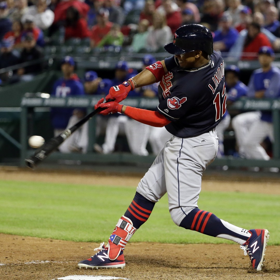Francisco Lindor's early training routine helps build a defensive wizard -  Covering the Corner