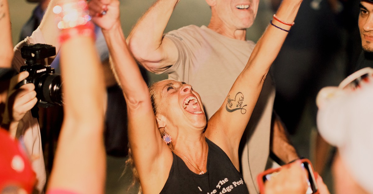 Mar-a-Lago Celebrates Victory: Election Night Revelry