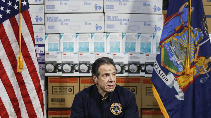 Andrew Cuomo