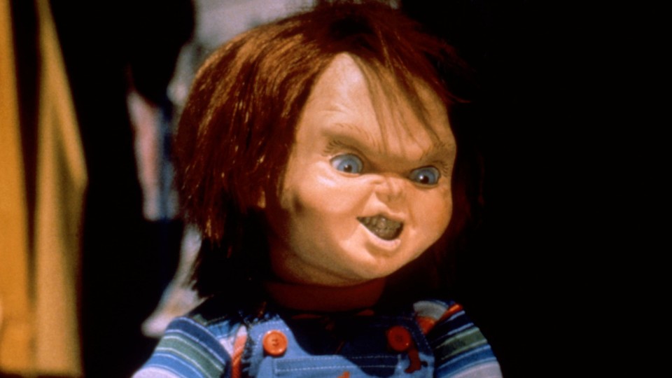 Original chucky sale doll