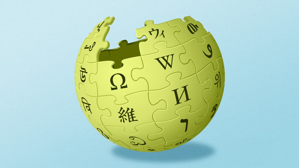 Wikipedia, the Last Bastion of Shared Reality - The Atlantic