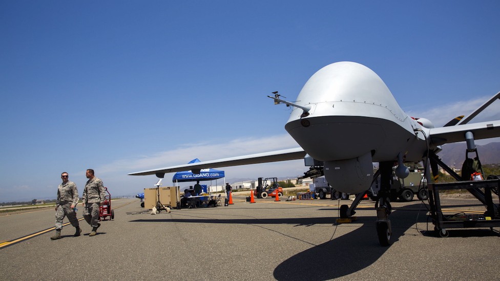 How America's Drone War in Yemen Strengthens al-Qaeda - The Atlantic