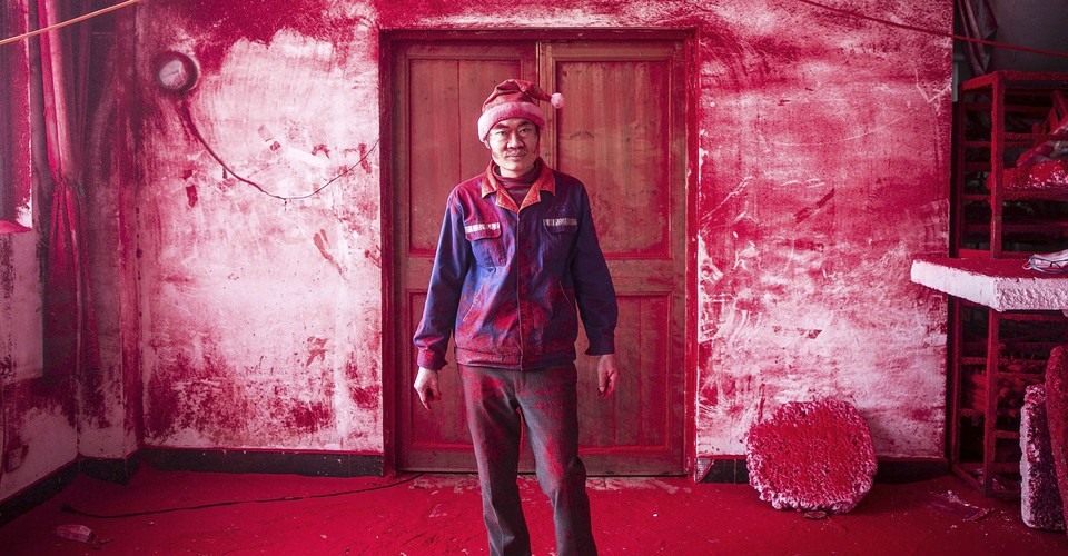 Why Christmas Is Huge In China The Atlantic