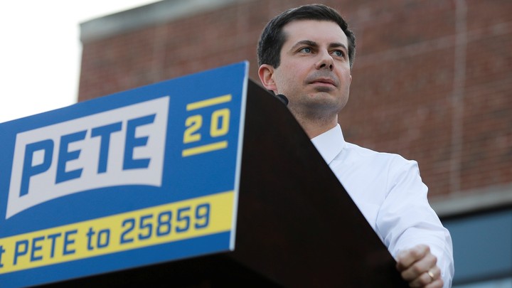 Pete Buttigieg