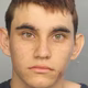A mug shot of Nikolas Cruz