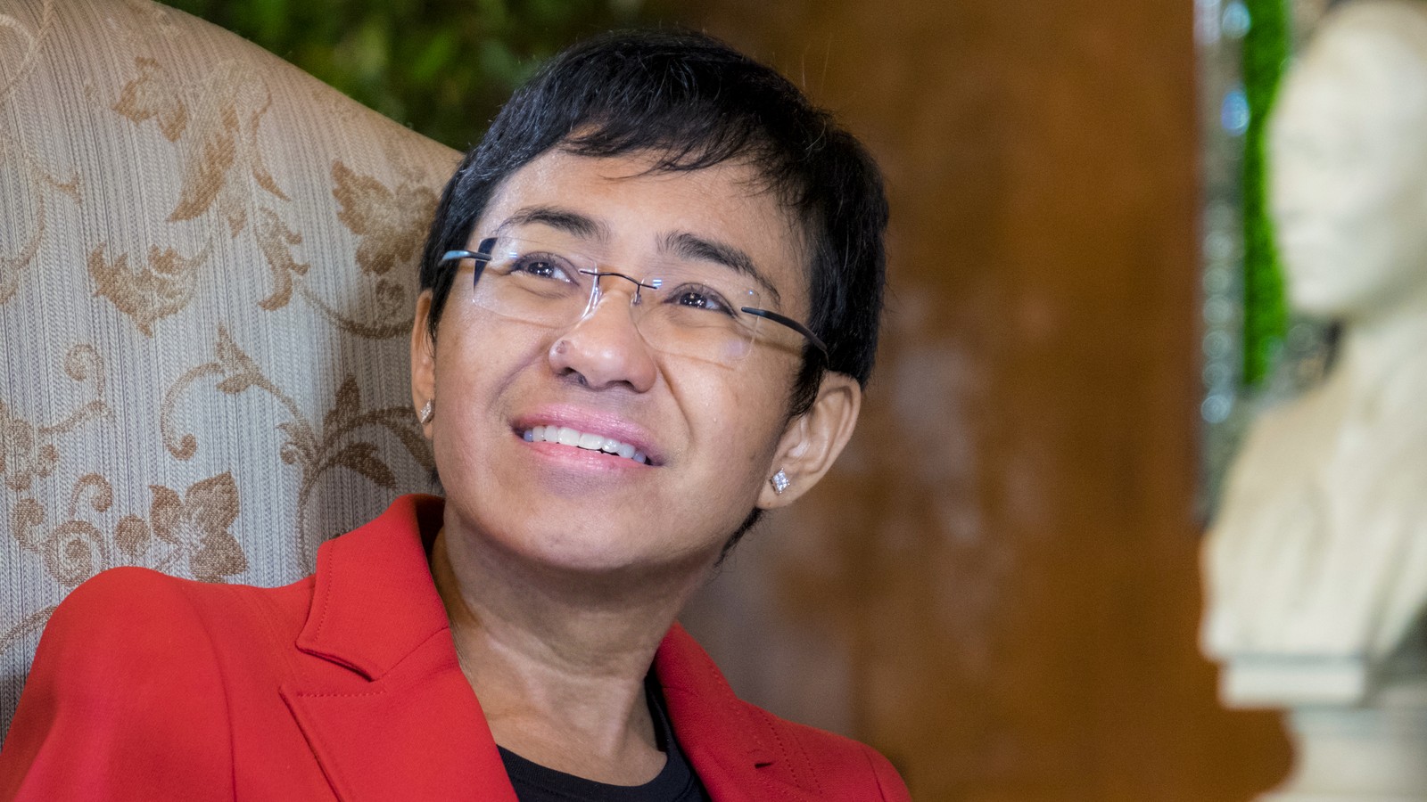 Announcing Maria Ressa as an Atlantic Contributing Writer ...
