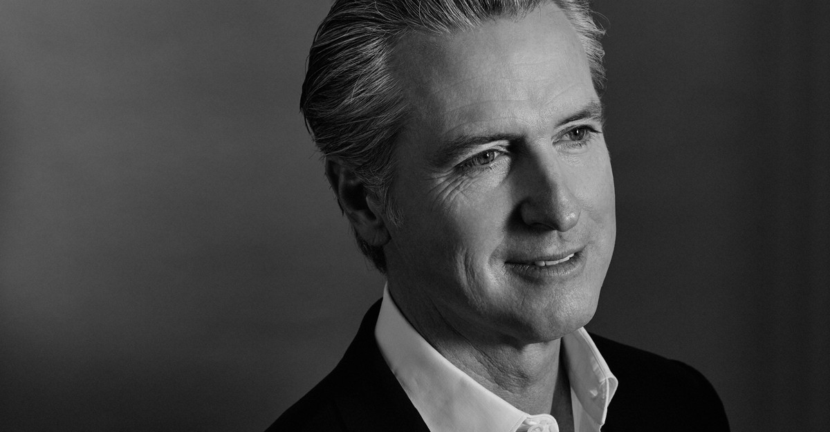 Gavin Newsom’s Father Issues