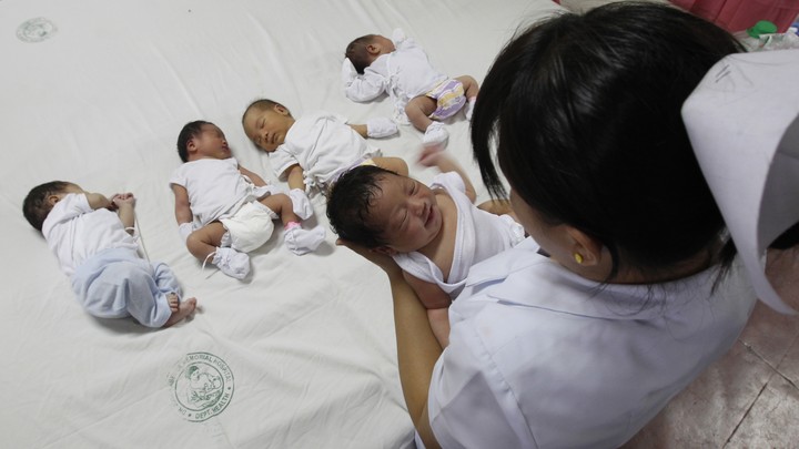 How Many Babies Really Die Of Sids The Atlantic