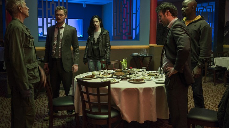 series to watch before defenders