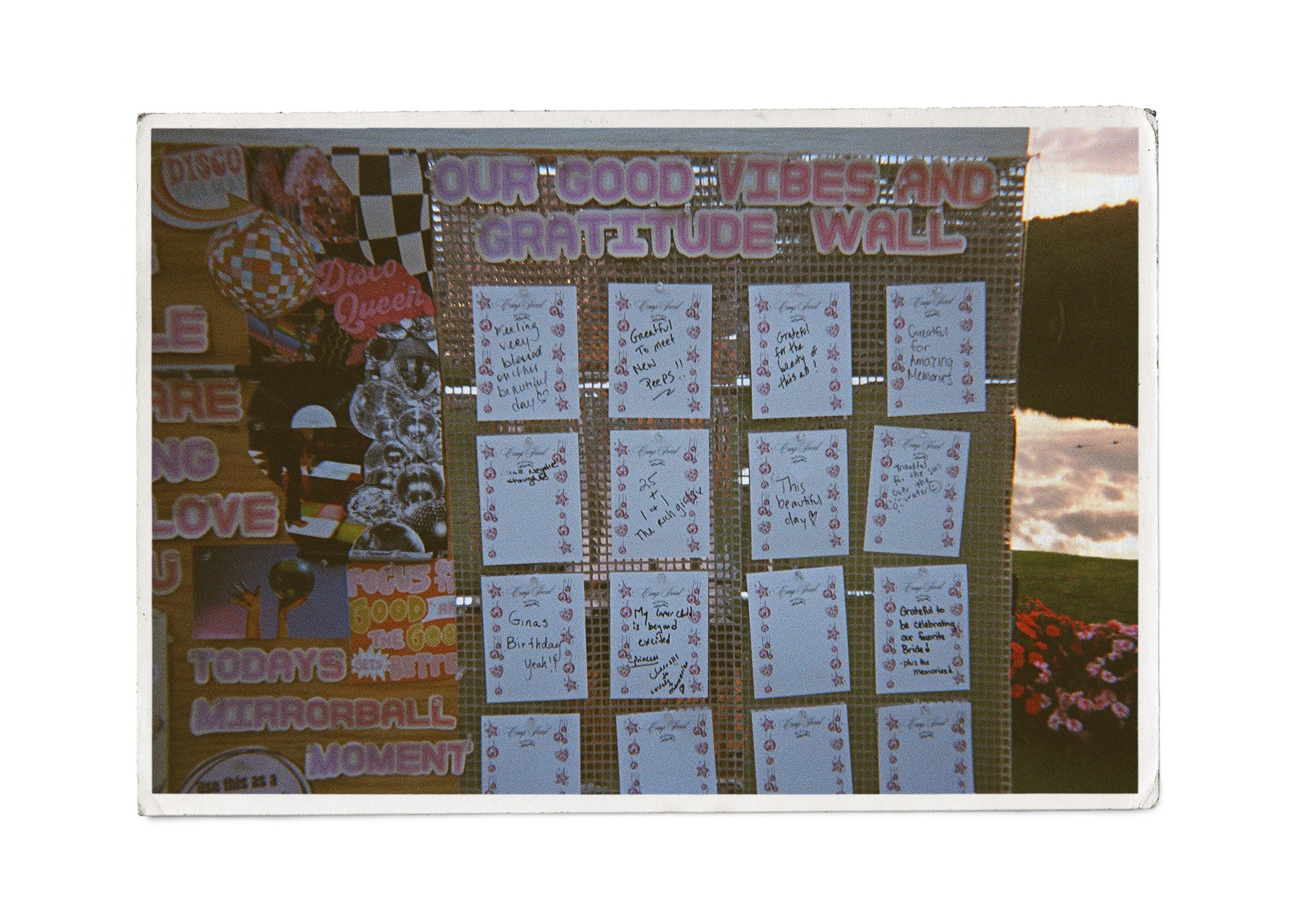 image of bulletin board