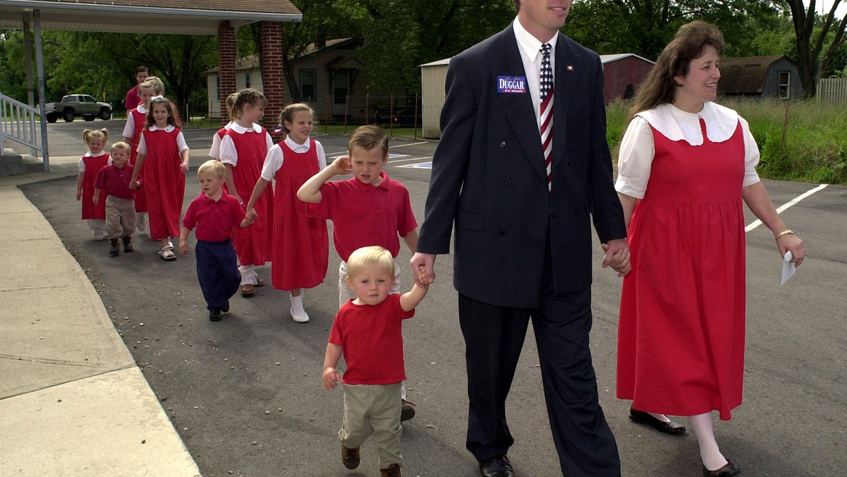 In a Fox News Interview, the Duggars Insist They Can Be Role Models for