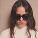 Rosalía in sunglasses