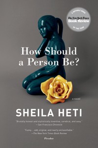 The cover of How Should a Person Be?