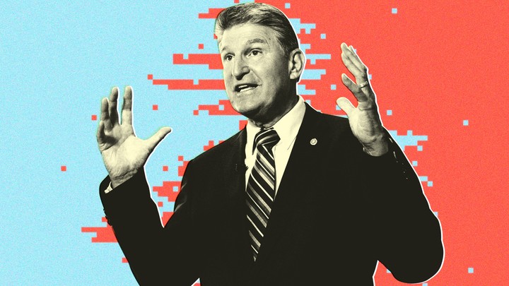 West Virginia Senator Joe Manchin, a Democrat, is up for re-election in 2018.