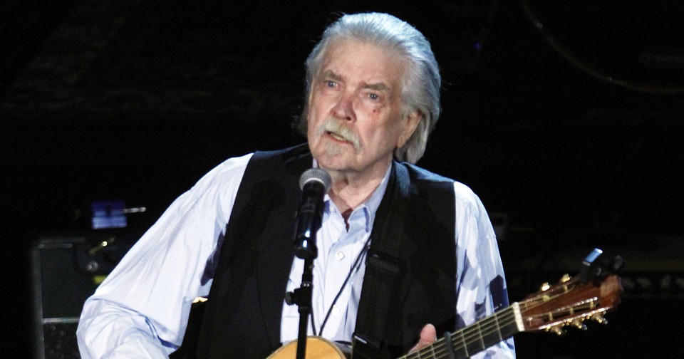 Track of the Day: Guy Clark, 'Anyhow, I Love You' - The Atlantic