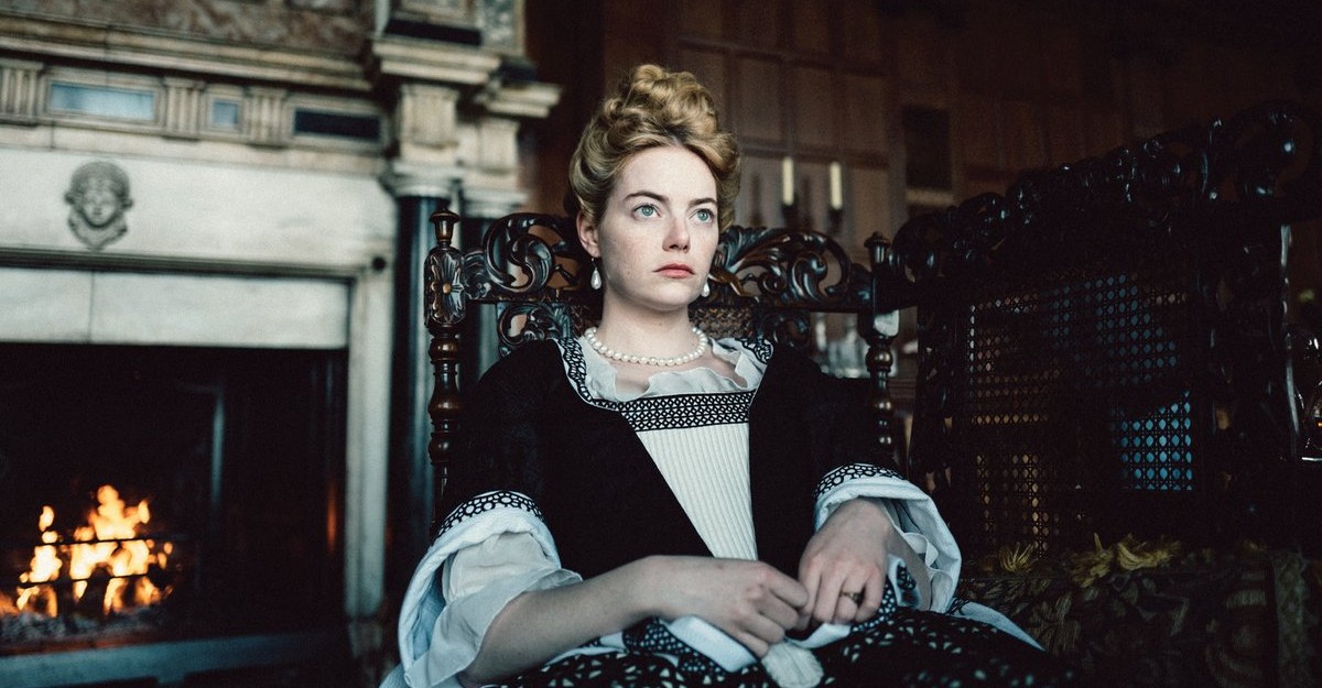 The Favourite movie review & film summary (2018)