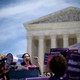 Planned Parenthood president Dr. Leana Wen speaks at a protest against anti-abortion legislation at the U.S. Supreme Court on May 21, 2019