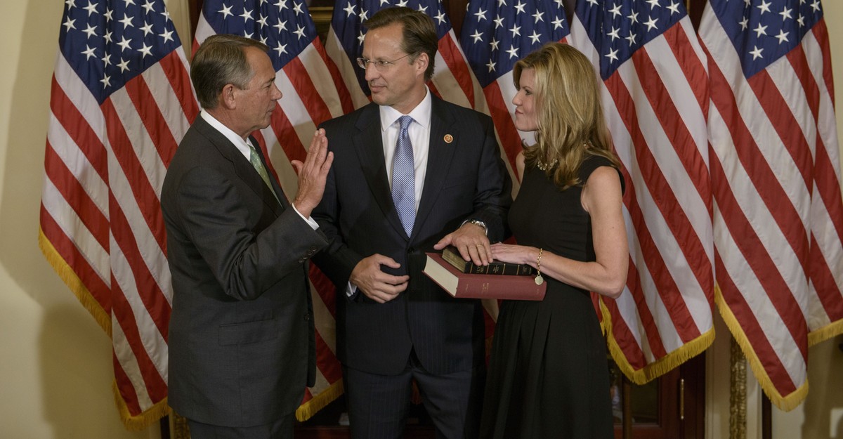 For Returning GOP Leaders, New Governing Challenges - The Atlantic