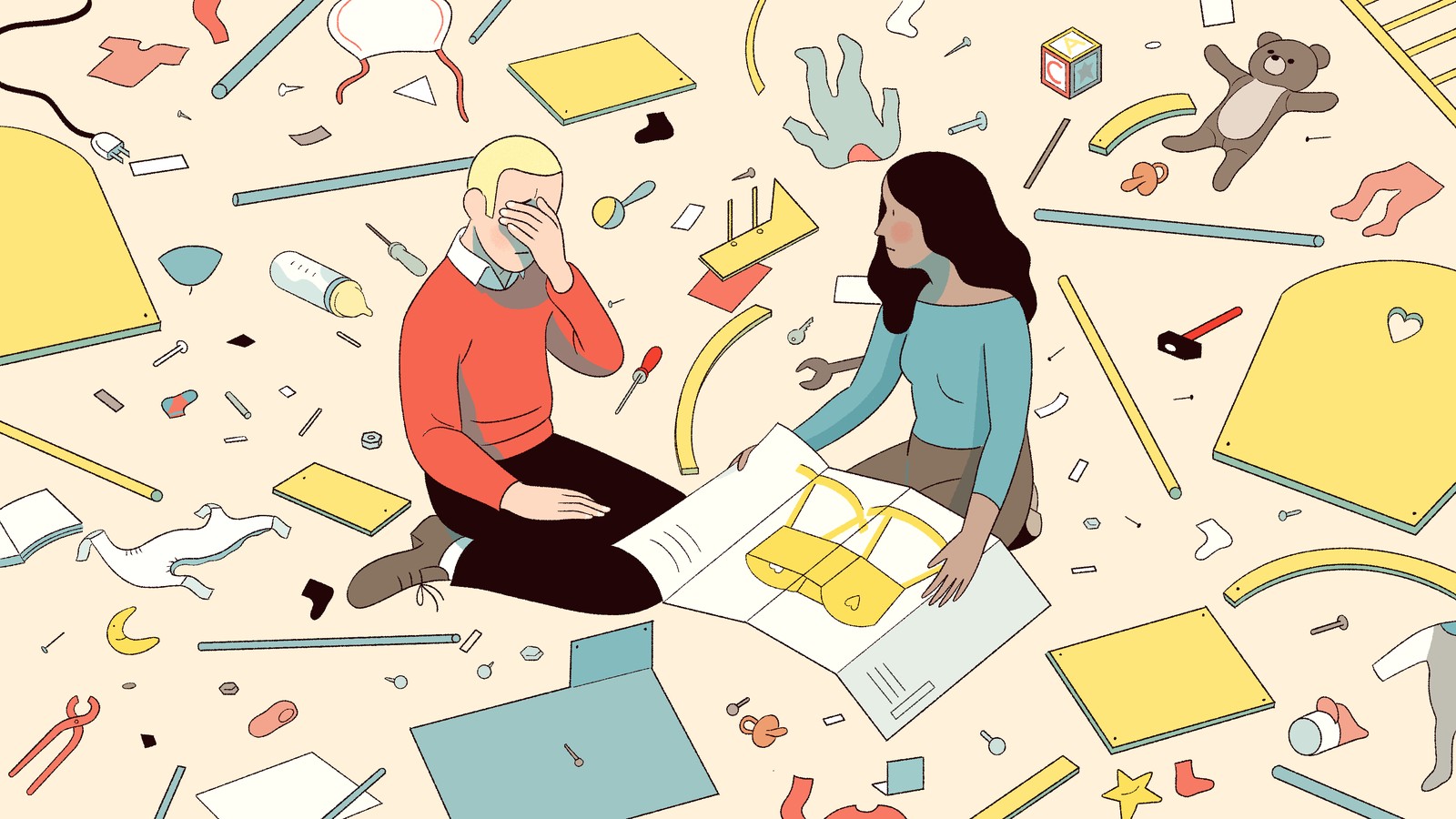 Dear Therapist My Wife Is Pregnant With A Child Neither Of Us Wants I kind of resent my mom because i feel like i can't talk to her about everything that's going on in my life. my wife is pregnant with a child