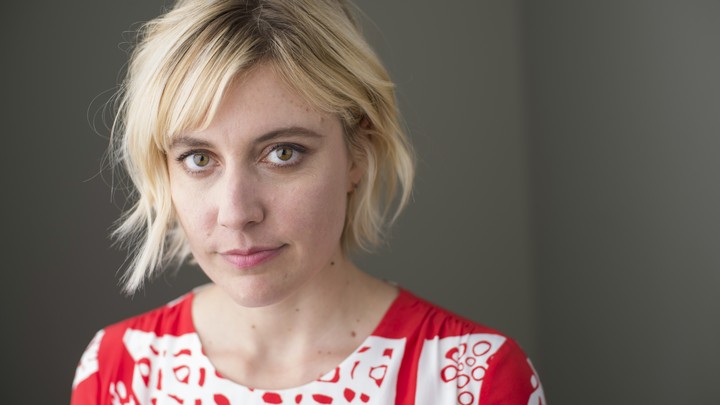 Greta Gerwig