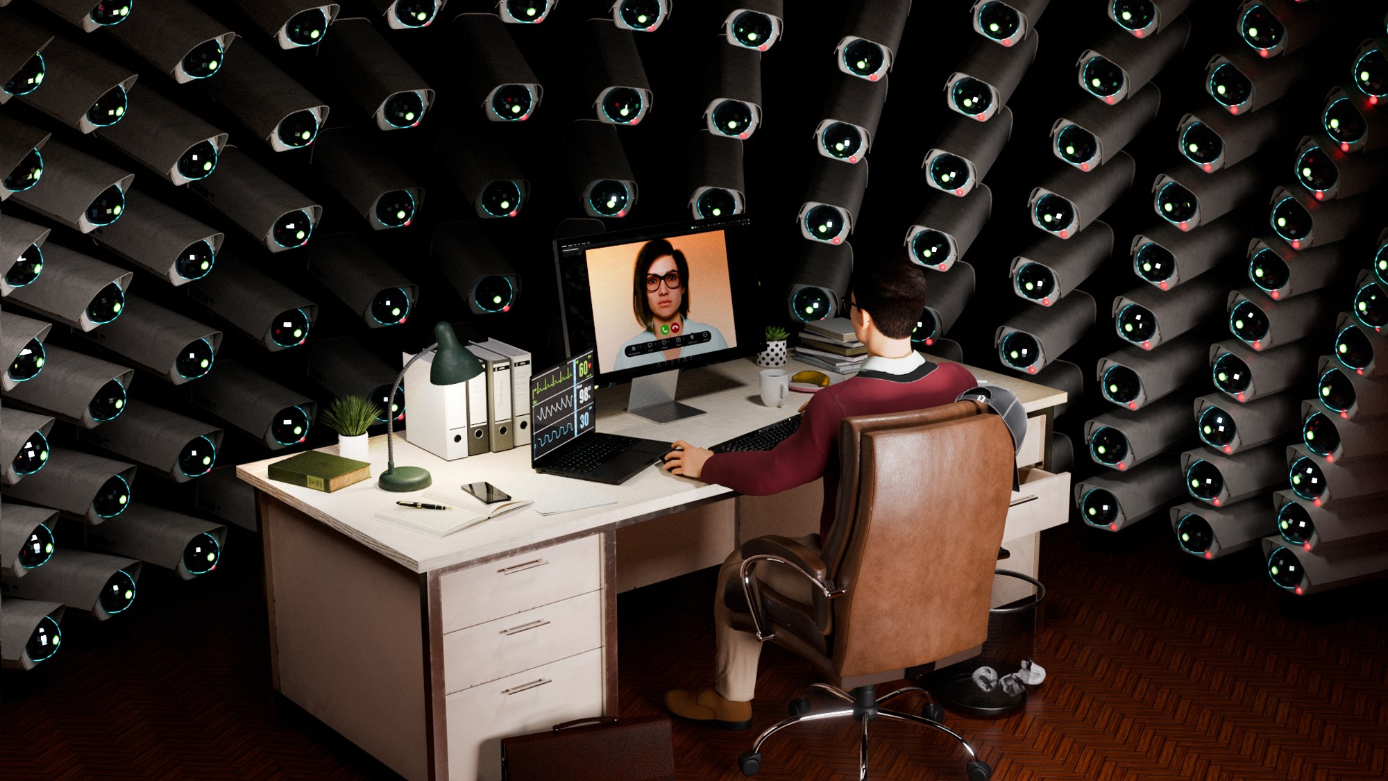 The Rise of Emotional Surveillance