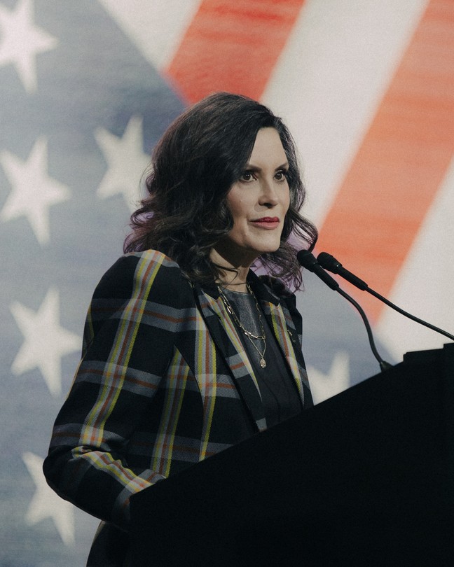 Gretchen Whitmer