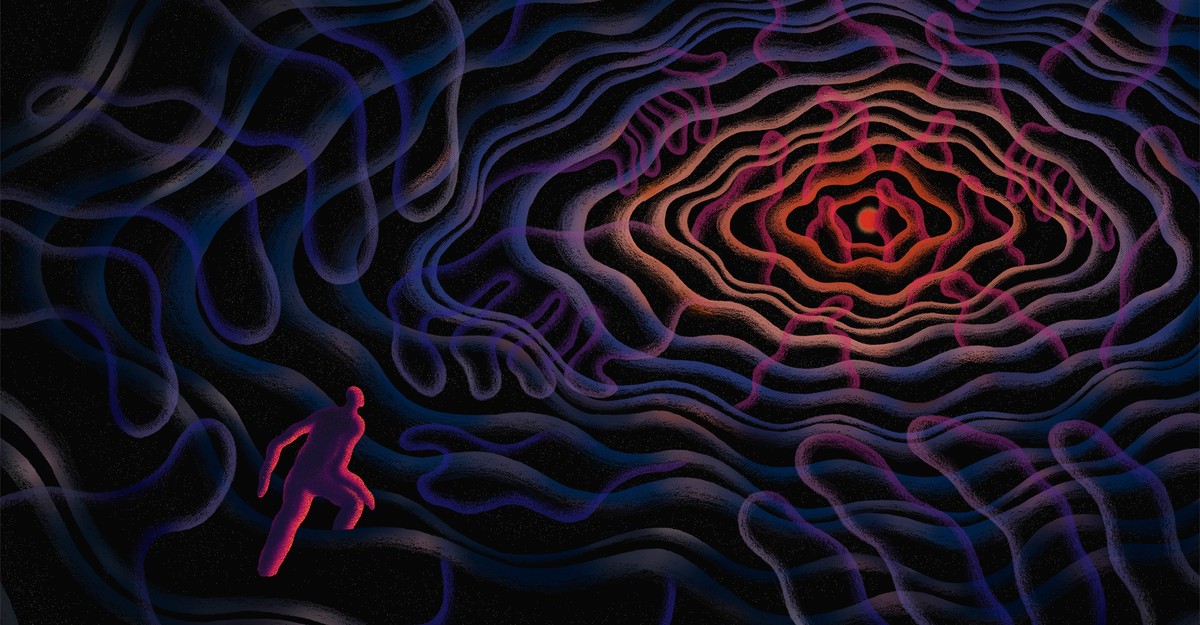 The Storyteller Who Offers No Escape