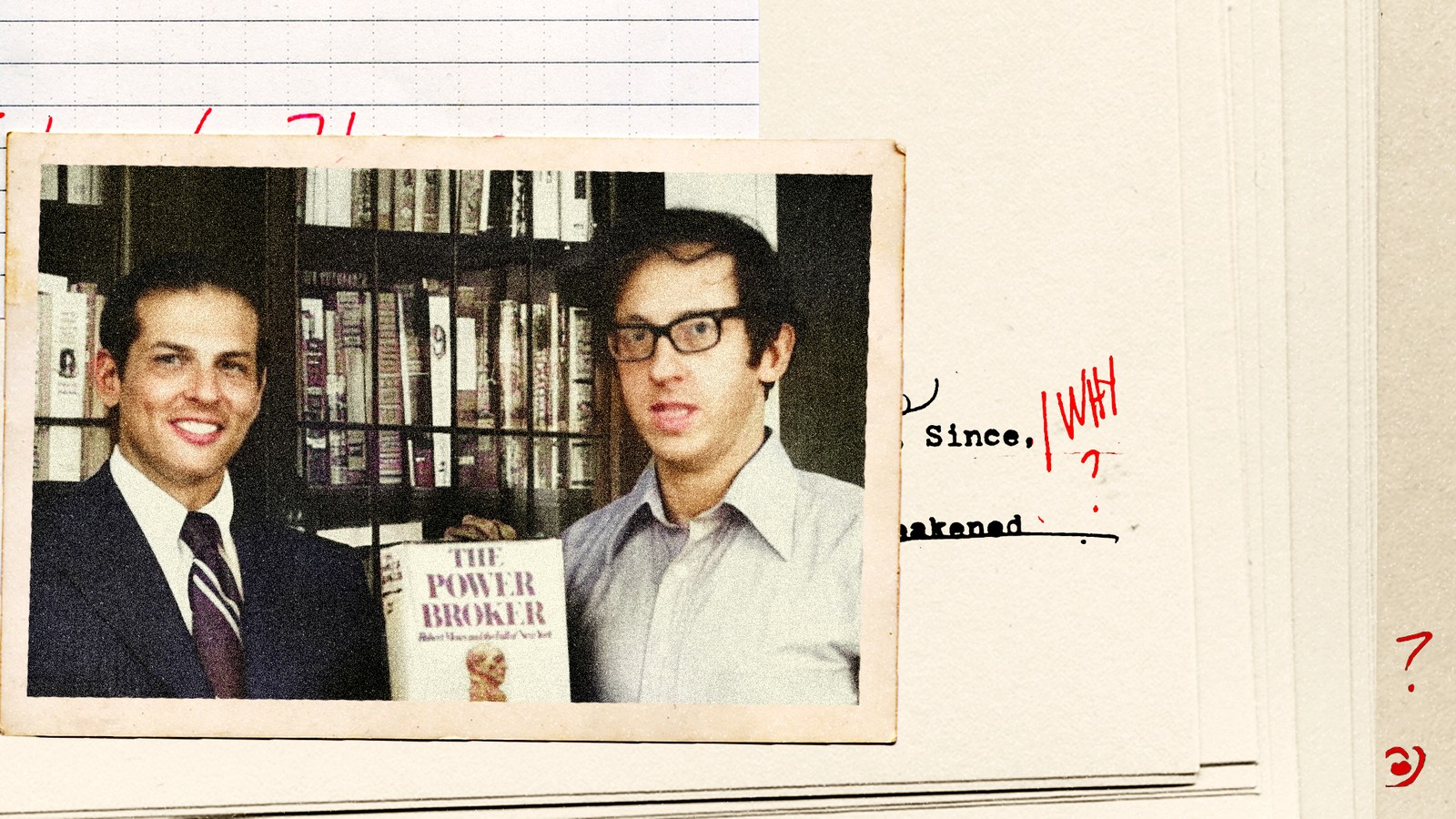 Robert Caro and Robert Gottlieb's 50-Year Fight - The Atlantic