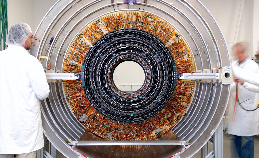 The Fantastic Machine That Found the Higgs Boson - The Atlantic