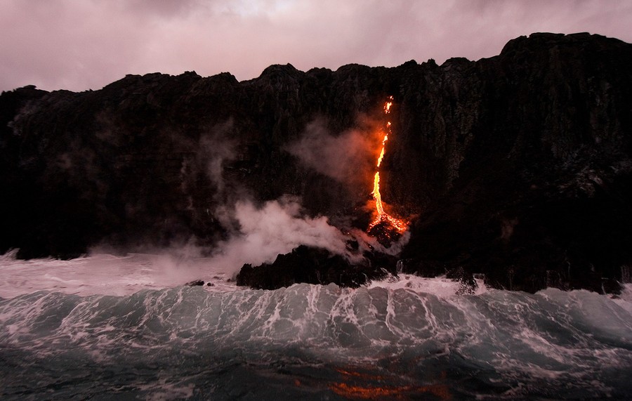 2012: The Year in Volcanic Activity - The Atlantic