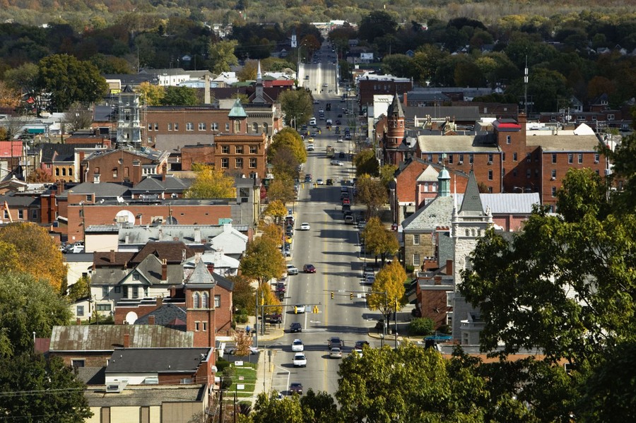 Ohio: Images of the Buckeye State - The Atlantic