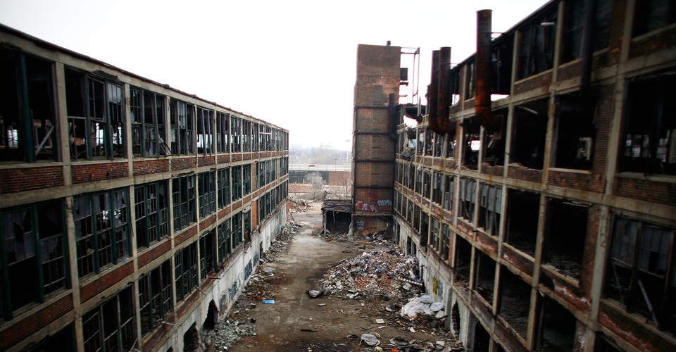 Columbus Indiana The Rust Belt Didn T Have To Happen The Atlantic