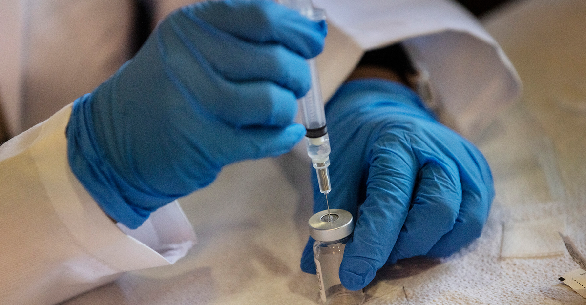 Escape the Lockdown: Vaccine Mandate Hell is Here!