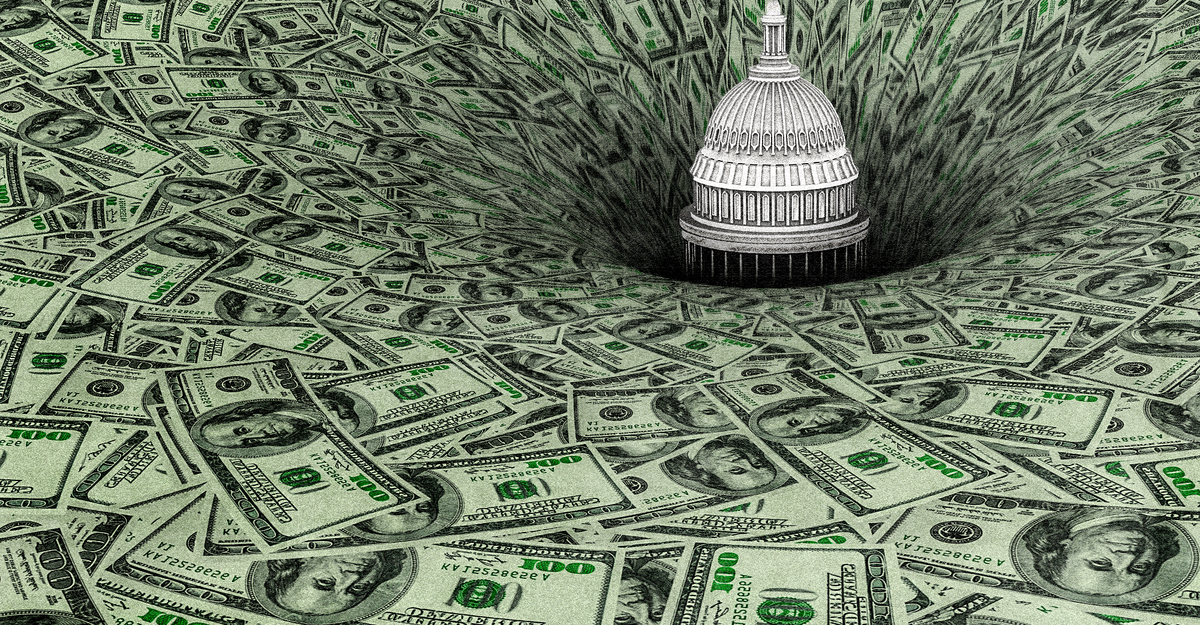 So Nobody Is Going to Pay Taxes Now?