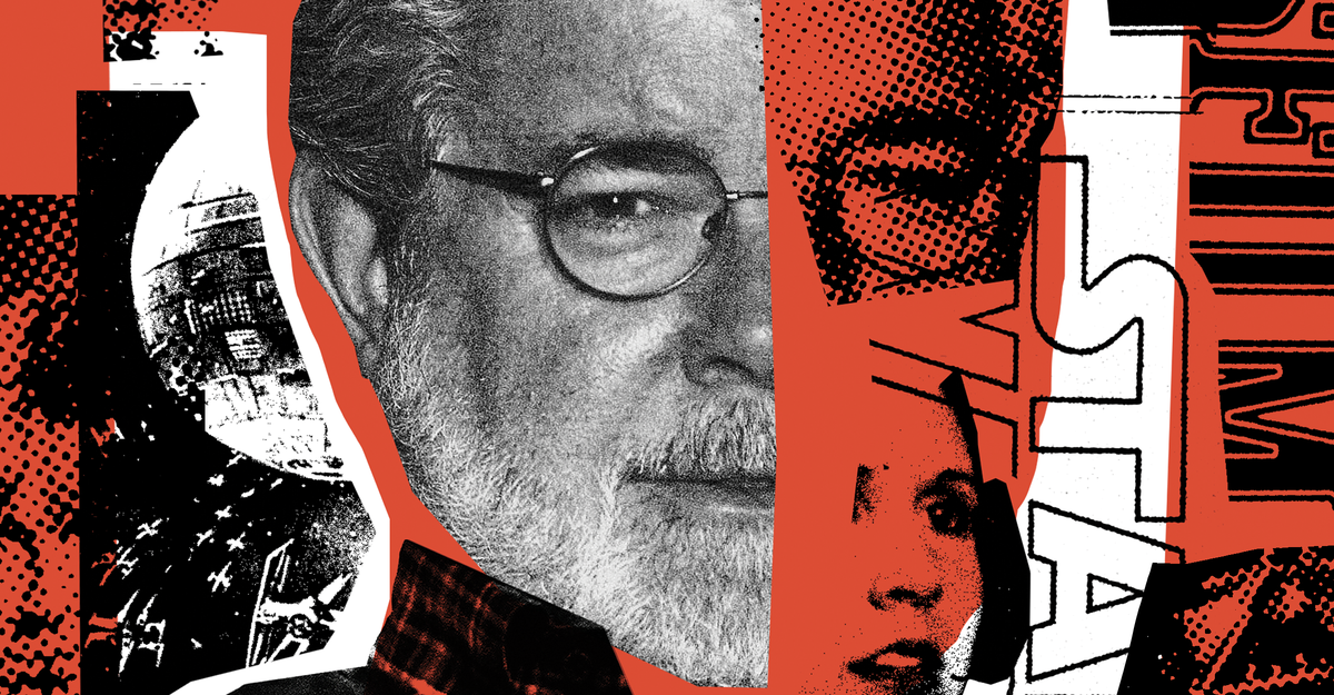 George Lucas’s Last Great Epic Is an Art Museum
