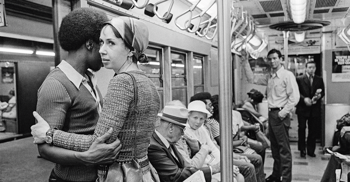 Photos by Ernest Cole: Black History in a Swedish Financial institution Vault