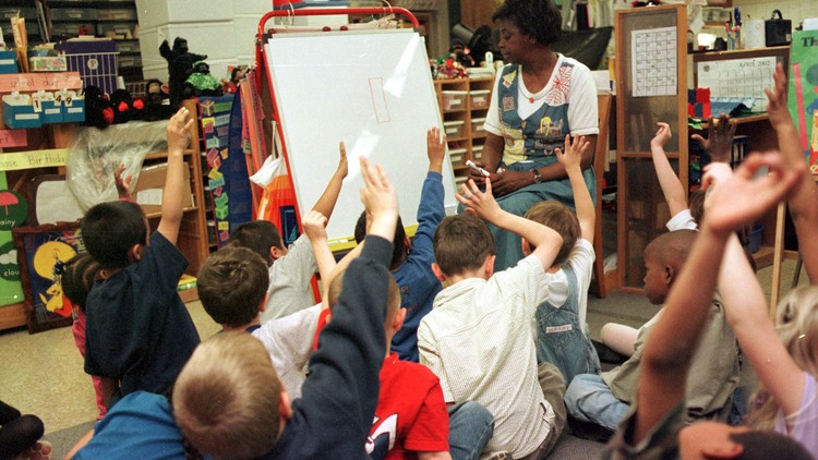 An Overlooked Solution to Improving Teacher Diversity - The Atlantic