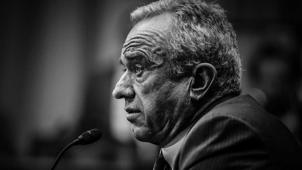 An image of RFK Jr.