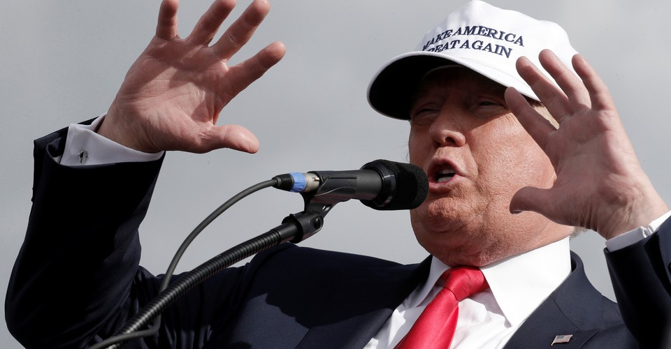 Trump Faces A Slew Of New Allegations Of Sexual Assault The Atlantic