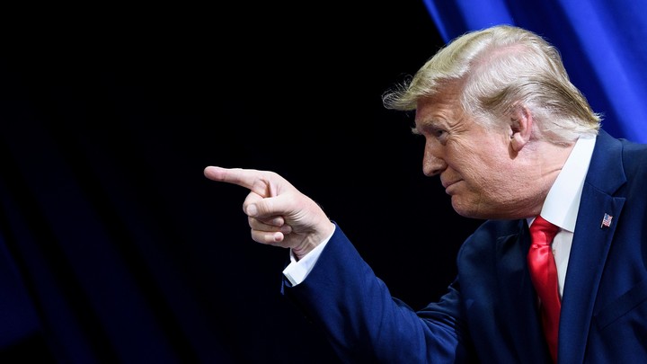 Kenosha Could Cost Trump The Election The Atlantic