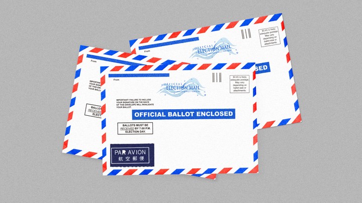 Overseas Americans Could Determine The U S Election The Atlantic