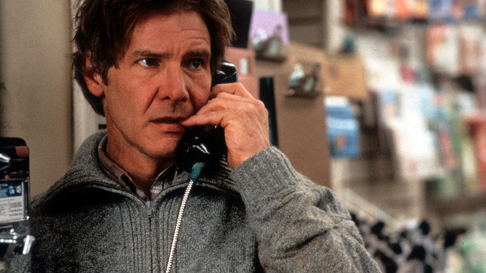 The Fugitive' Still Won't Quit, 25 Years Later - The Atlantic