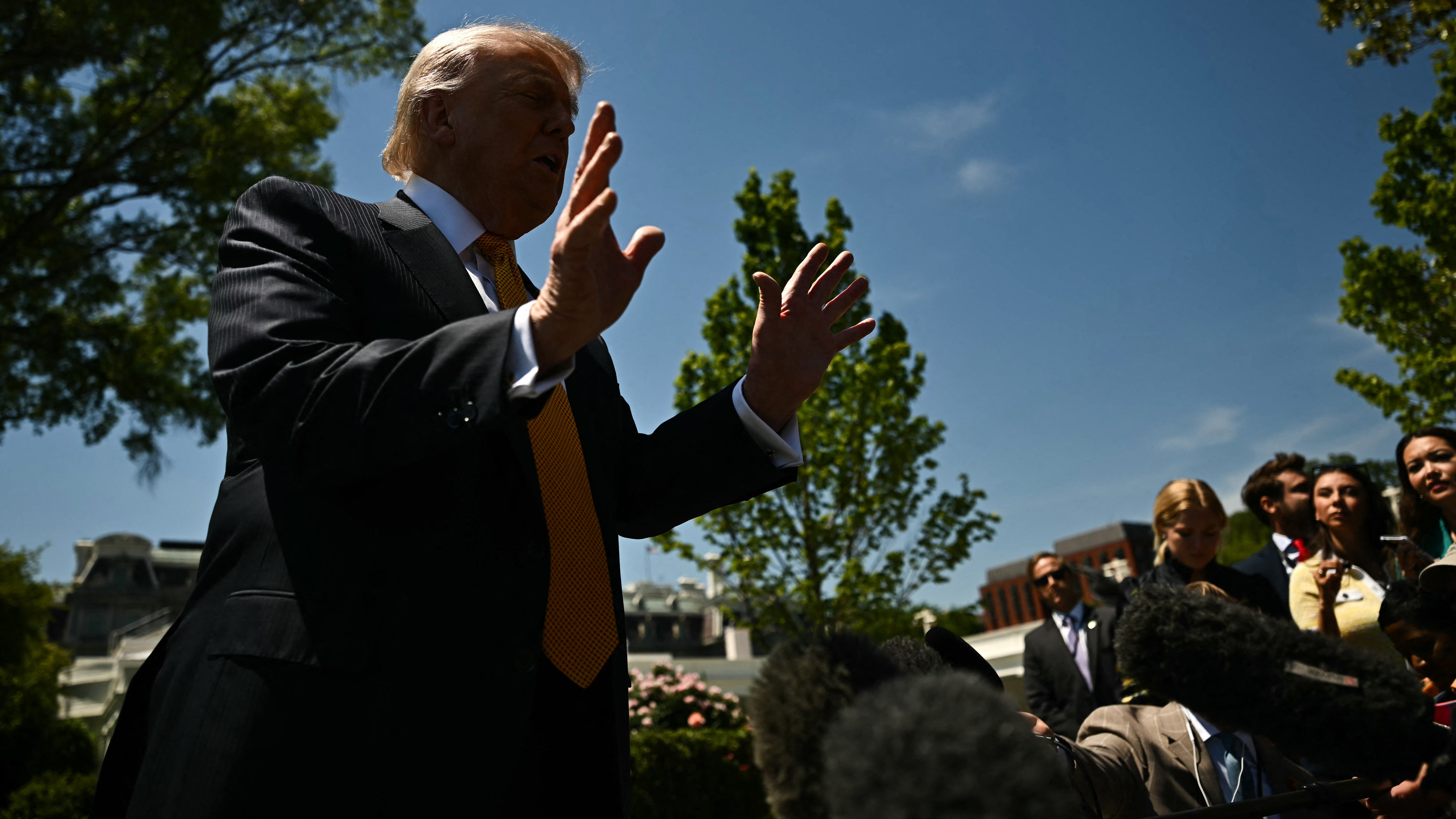 Trump’s Latest Gaffes Could Hurt the GOP